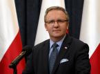 "Moje słowa uległy zniekształceniu" i "jest mi niezmiernie przykro". Szczerski przeprasza nauczycieli za swoje słowa