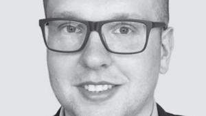 Grzegorz Grochowina menedżer w KPMG