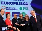 Znamy "jedynki" Koalicji Europejskiej w wyborach do PE. Zobacz kto będzie kandydował