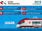 Koleje Wielkopolskie – zawsze bezpiecznie i efektywnie