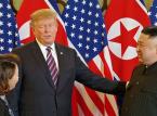 Trump do Kima: Chcę pomóc w rozwoju Korei Północnej