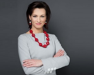 Monika Constant, Dyrektor Generalna
Francusko-Polskiej Izby Gospodarczej (CCIFP)
