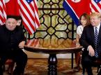 Brak porozumienia na szczycie USA-Korea Północnai świadczy o twardej postawie obu stron