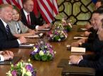 Szczyt USA-Korea Północna zakończył się bez porozumienia
