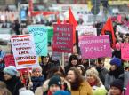 "To my jesteśmy rewolucją". Manifa przeszła ulicami Warszawy