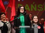 Aleksandra Dulkiewicz prezydentem Gdańska już w I turze
