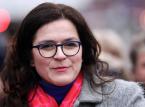 Dulkiewicz została wybrana na prezydenta Gdańska. Zdobyła 82,22 proc. głosów