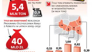 Problem z azbestem