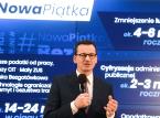 Morawiecki o równości kobiet i mężczyzn na rynku pracy: To dla nas rzecz fundamentalna
