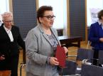 Anna Zalewska przeprasza za słowa Marka Suskiego. "Nauczycielowi należy się szacunek za jego pracę i dobre wynagrodzenie"