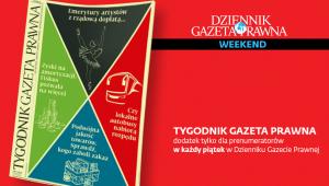 Tygodnik Gazeta Prawna 08.03.19