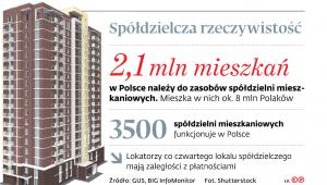 Spółdzielcza rzeczywistość