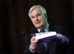 Barnier: Tylko obecna umowa umożliwi uporządkowany brexit