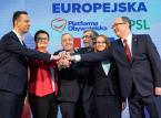 KOD będzie wspierał Koalicję Europejską przed wyborami do PE
