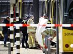 Rząd Holandii ogłosił najwyższy poziom zagrożenia terrorystycznego w prowincji Utrecht