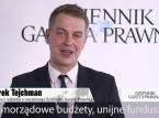 Marek Tejchman zaprasza na Kongres Perły Samorządu