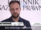 Perły Samorządu 2019: Zaprasza Jakub Pawłowski, dziennikarz DGP
