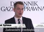 Kongres Cyfryzacja Polskiej Gospodarki: Zaprasza Marek Tejchman z DGP