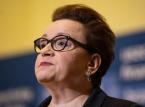 Zalewska: Likwidacja PIT-u dla osób poniżej 26 roku życia znakomicie poprawi sytuację nauczycieli stażystów