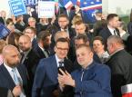 Bezlitosna konkurencja wyborcza: Największym wrogiem jest kolega z listy