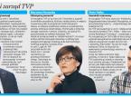 Jacek Kurski wciąż decyduje kogo oglądamy w "Wiadomościach"