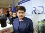 Szydło: Zgodziłam się na udział w negocjacjach z nauczycielami z poczucia obowiązku