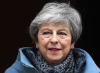 Theresa May zapowiedziała rezygnację ze stanowiska