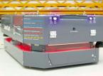 Innowacyjny robot AVG LeanCart