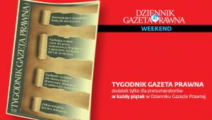 Tygodnik Gazeta Prawna
