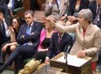 Izba Gmin odrzuciła projekt umowy w sprawie brexitu