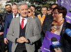 Biedroń: Nigdy nie doszło do aktów przemocy między mną a matką