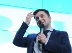 Jakie będą pierwsze kroki ewentualnej prezydentury Zełenskiego? Sztab zdradza priorytety kandydata