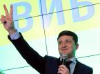 Wybory na Ukrainie: Zełenski to niepewność dla Moskwy i Brukseli
