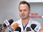 Atak na byłego prezydenta Siedlec: Stan zdrowia pozwala na odpowiadanie na pytania