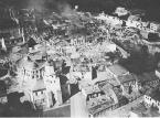 Niemcy zrzucili na to miasto 380 bomb. Zniszczony Wieluń w Muzeum II Wojny Światowej