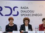 Biedroń chce ujawnienia zarobków i zakresu kompetencji wicepremier Beaty Szydło
