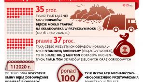 Zielony problem w brązowym worku