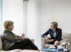 Merkel spotkała się z May w Berlinie. Przesunięcie brexitu jest możliwe