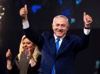 Wybory w Izraelu: Bibi znów walczy o wszystko