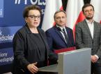 Zalewska: Klasyfikacja 16 tys. uczniów była zagrożona