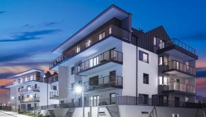 Kamienice Malczewskiego 2 centrum, mieszkania, apartamenty