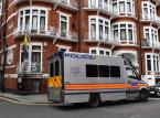 Londyńska policja aresztowała Juliana Assange'a