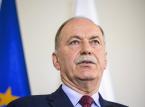 Proksa: Nikogo za strajkowanie karać nie będę