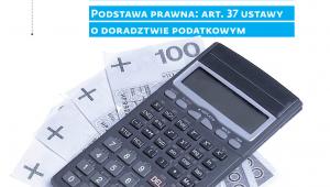 Tajemnica zawodowa doradców podatkowych
