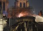 Francja ogłosi konkurs na projekt rekonstrukcji iglicy Notre Dame