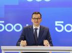 500 zł na pierwsze dziecko. Rząd rozszerza swój flagowy program