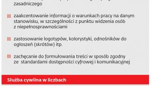 Nabory w służbie cywilnej