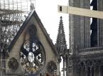 Włoski profesor trzy lata temu ostrzegał przed pożarem w Notre Dame