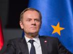 Tusk żegna się z Radą Europejską. Zapowiada, że będzie bardziej obecny w Polsce
