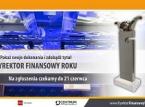 XIV edycja Konkursu Dyrektor Finansowy Roku